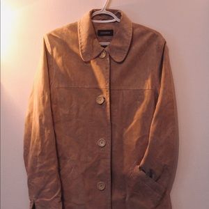 Danier Tan Jacket